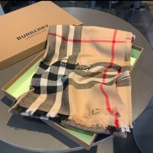Burberry Scarf